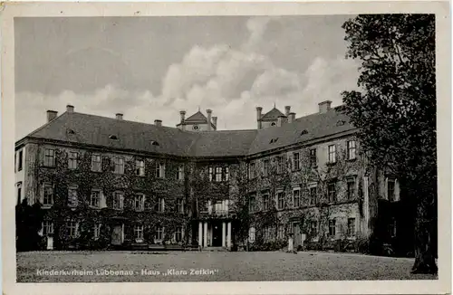 Spreewald, Lübbenau, Kinderkurheim Haus Klara Zetkin -397120