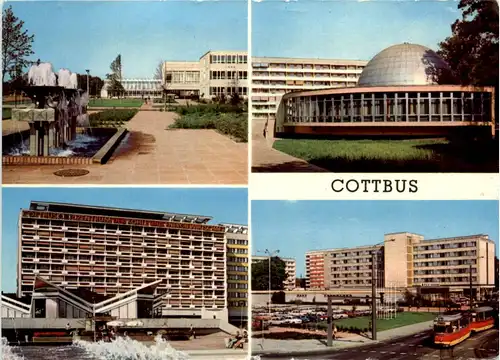Cottbus, Spremberger Turm -396514