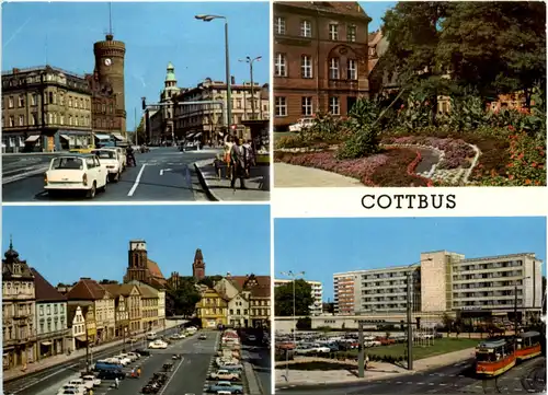 Cottbus, div. Bilder -396534