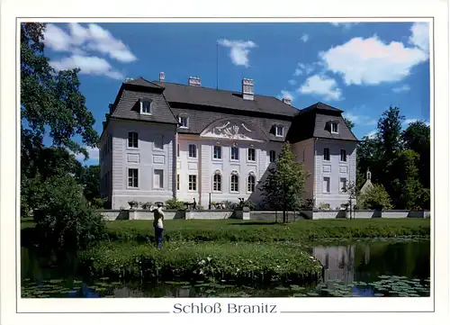Cottbus, Schloss Branitz -396554