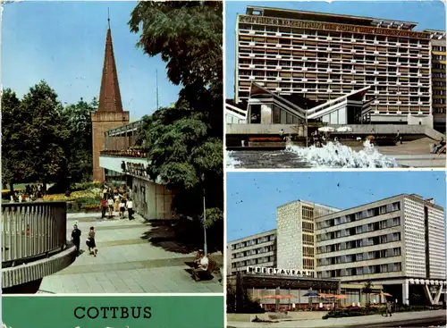 Cottbus, div. Bilder -396574