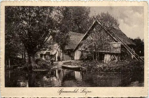 Spreewald, Leipe -397408