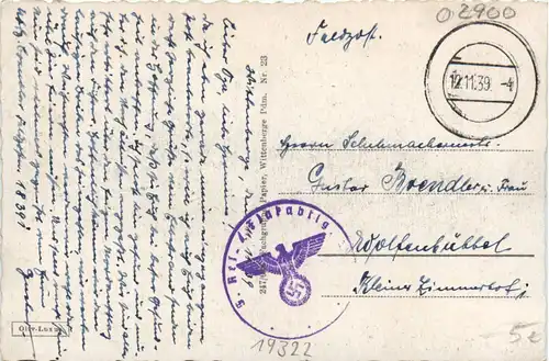 Wittenberge, Am Steintor -397732