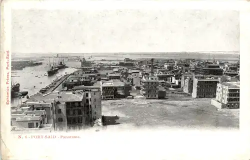 Port Said -476360