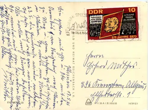 Plauen, div. Bilder -395814