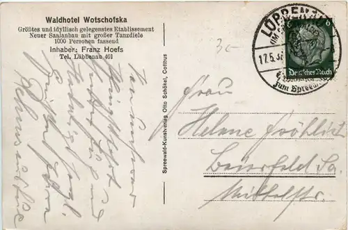 Spreewald, div. Bilder -397340