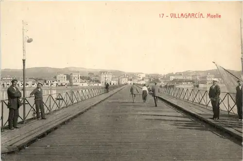 Villagarcia - Muelle -476440