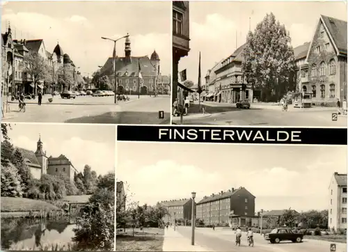 Finsterwalde, div. Bilder -397918
