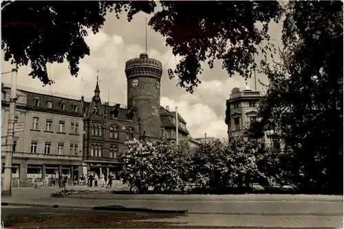 Cottbus, Spremberger Turm -397958