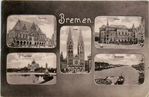 Bremen, div. Bilder -457192