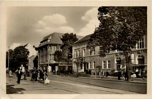 Wittenberge, Bahnstrasse -397708