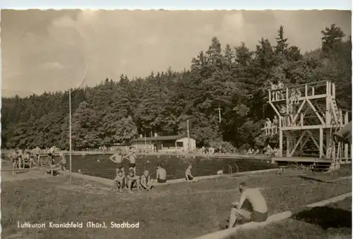 Kurort Kranichfeld, Stadtbad -398132