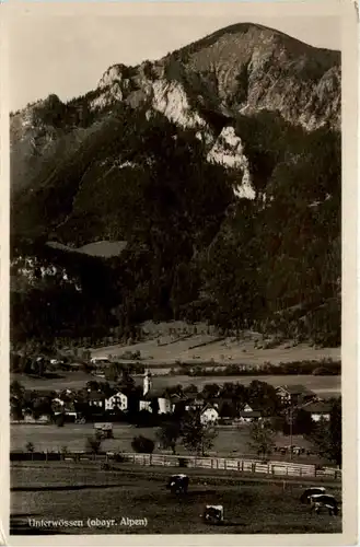 Unterwössen -453904