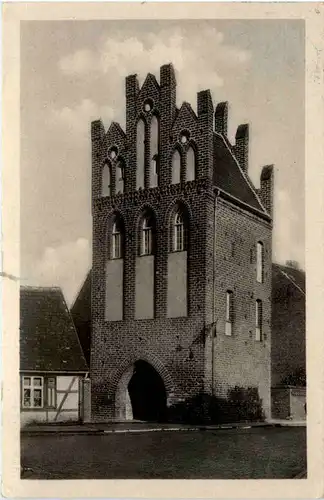 Wittenberge, Alter Turm -397600