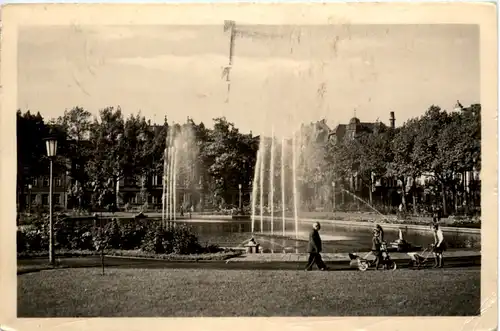 Cottbus, Am Schillerplatz -397888