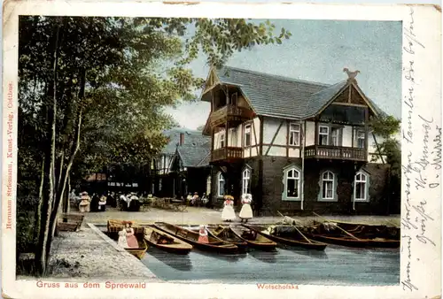 Gruss aus dem Spreewald, -397034