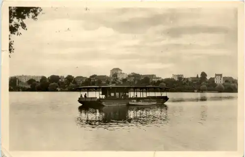 Strausberg, Fähre -398212