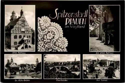 Plauen, div. Bilder -398218