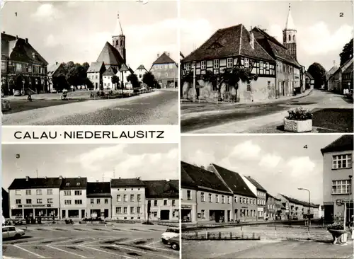 Calau, div. Bilder -397908