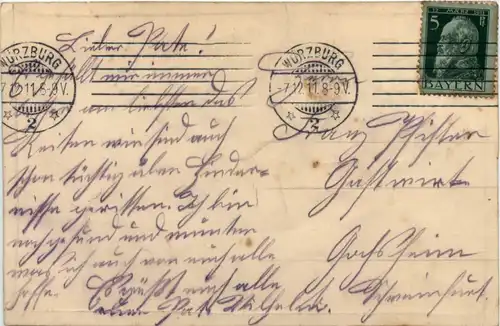 Handgemalt - 2. Train Batl. 2. Kompanie -476780