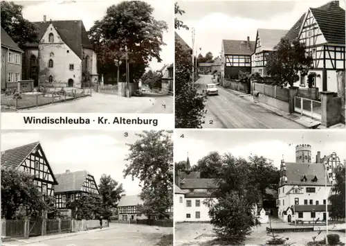 Windischleuba Kr. Altenburg -398232