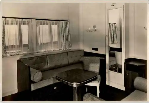 MS Koningin Emma & Prinses Beatrix - Vlissingen - Harwich -494342