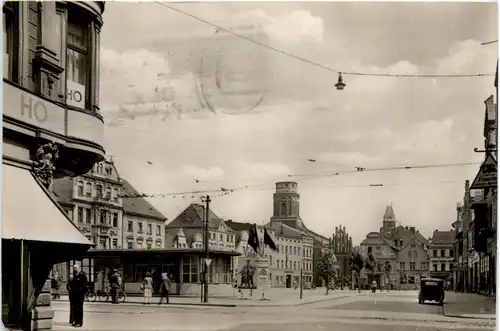 Cottbus, Altmarkt -397988