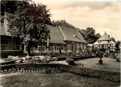 Wernigerode, Konsum-Gaststätte Storchmühle -398272