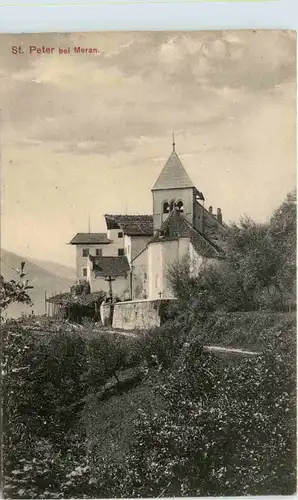 St. Peter bei Meran -454124