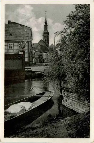 Spreewald, Lübbenau -397134