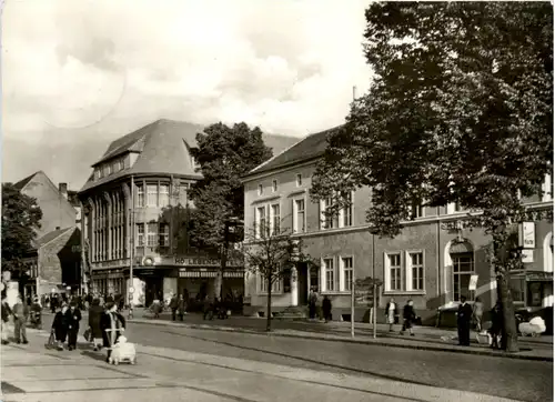 Wittenberge, Bahnstrasse -397740