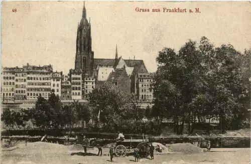 Gruss aus Frankfurt, -397174