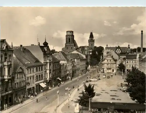 Cottbus, Altmarkt -397840