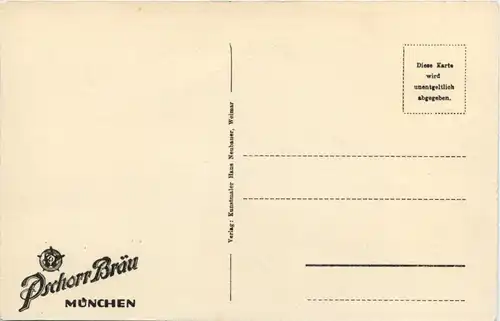 Weimar - Gasthaus zum weissen Schwan -494502