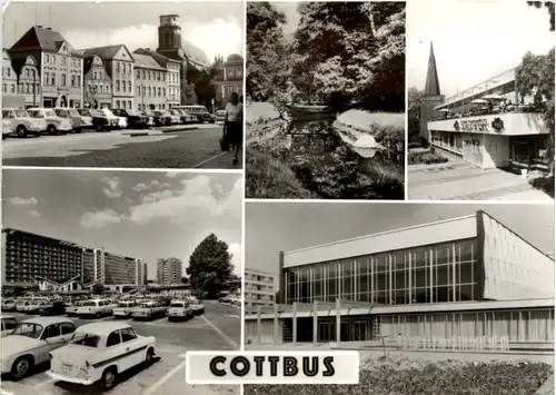 Cottbus, div. Bilder -397860