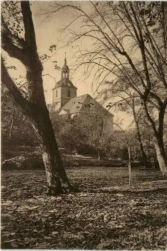 Erfurt, Kirche in Molsdorf -398128