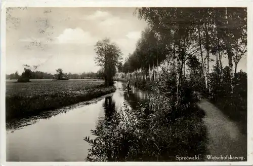 Spreewald, Wotschofskaweg -396410