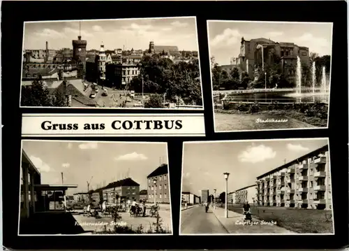 Cottbus, div. Bilder -397880