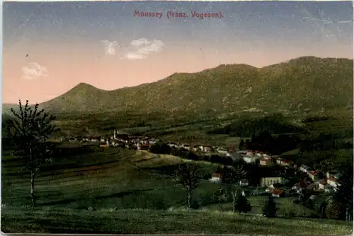 Moussey - Vogesen -477020