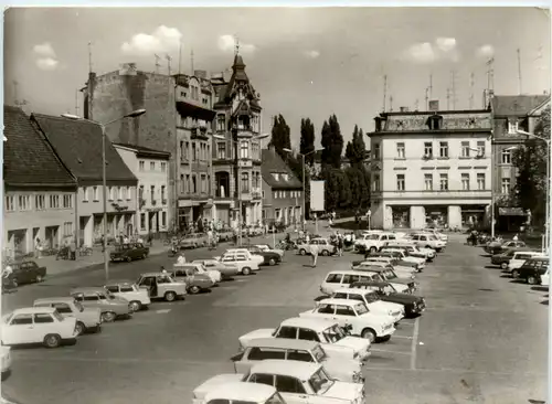 Finsterwalde, Marktplatz -397900