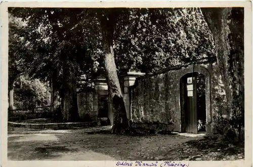 Tännich - Post Remda - Friedrich Ebert Heim -398188