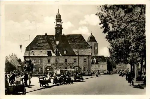 Finsterwalde, Haus der Jugend -397920