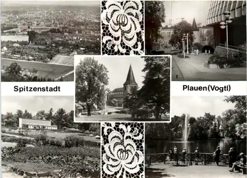 Plauen, div. Bilder -398228