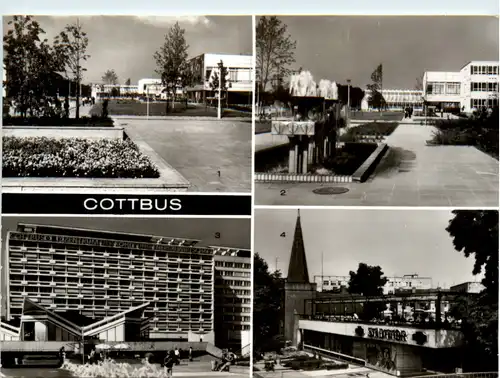 Cottbus, div. Bilder, -396490