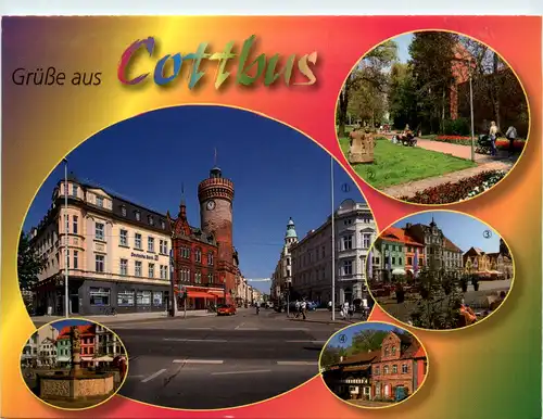 Cottbus, div. Bilder -396510