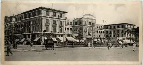 Cairo - Le Grand Continental -494702