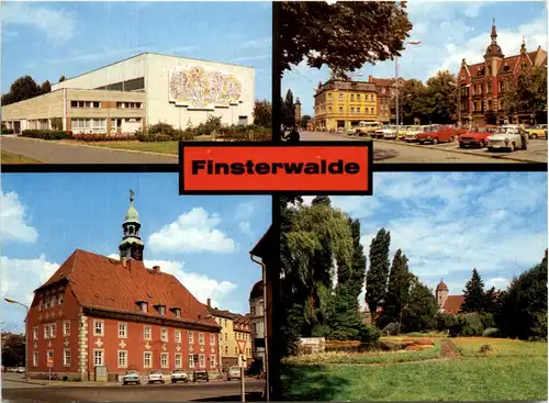 Finsterwalde, div. Bilder -396590