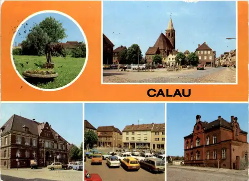 Calau, div. Bilder -396610