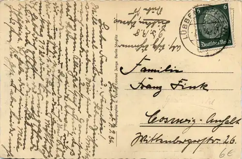 Spreewald, Lübben, Kaserne -398388