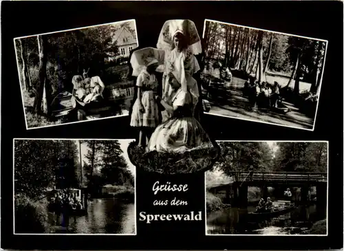 Spreewald, div. Bilder -396690